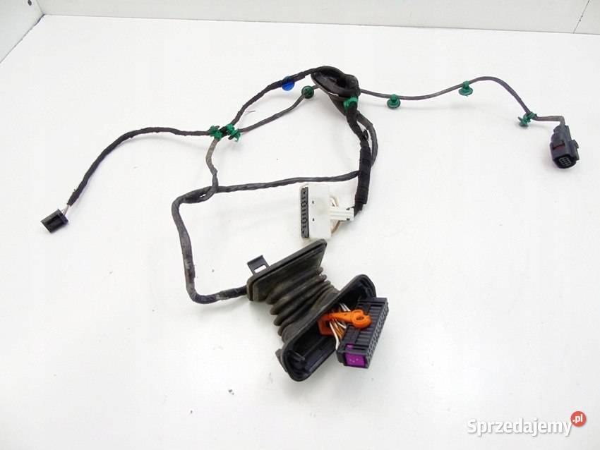 Wiązka elektrzyczna drzwi prawy tył Volkswagen Sosnowiec