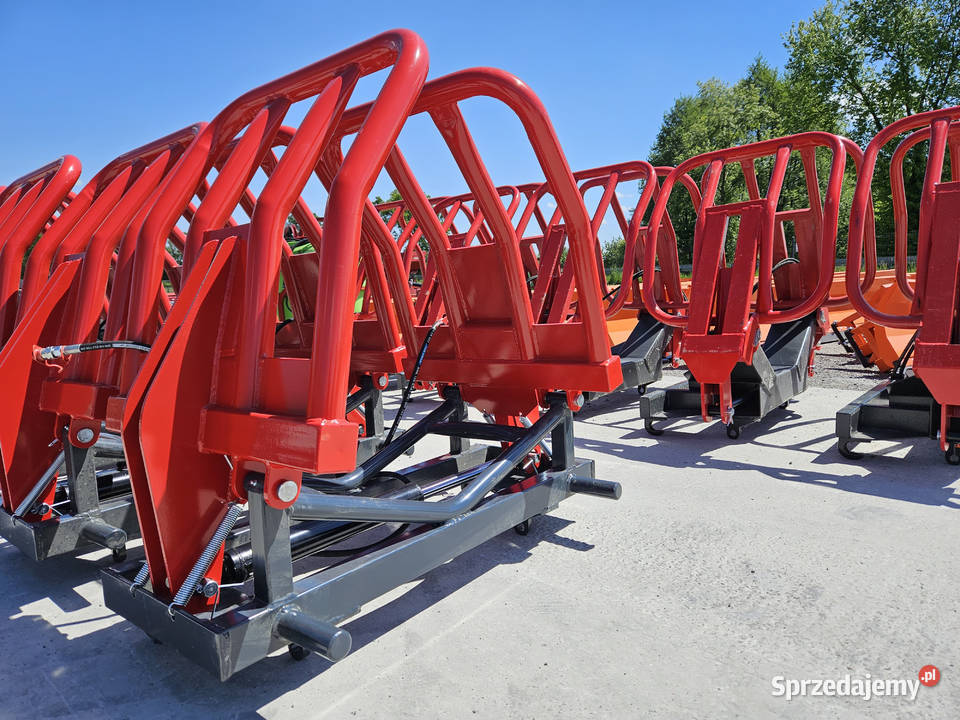 CHWYTAK D0 BeL 1 2 sił eurosmstł0kmx JcB MANITOU Turek sprzedam