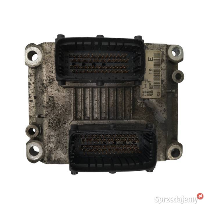 STEROWNIK SILNIKA ECU Fiat Stilo 24 20V komputer