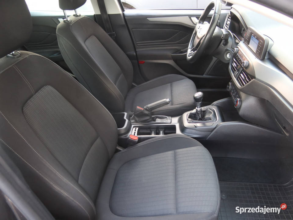 Ford Focus 10 EcoBoost Katowice