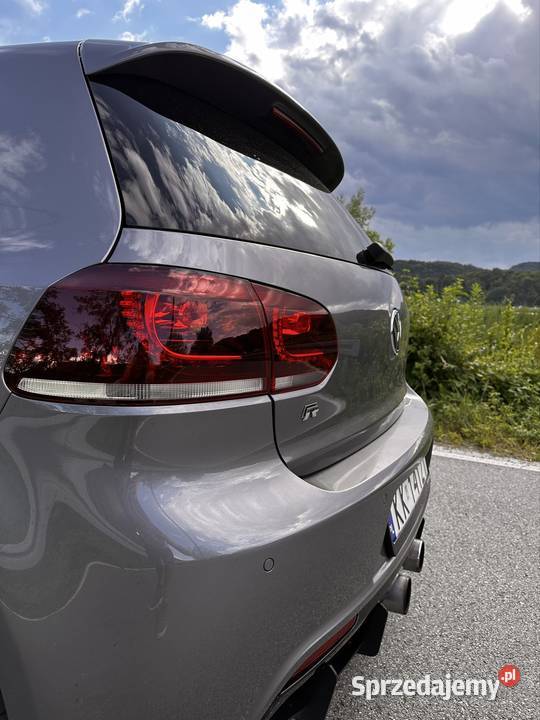 Golf 6R 4x4 automat Gródek nad Dunajcem