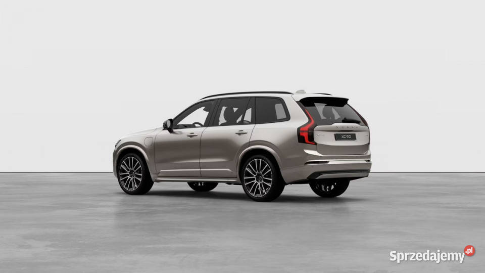 Volvo XC 90 Ultra Dark T8 AWD Plugin hybrid 310 Łódź