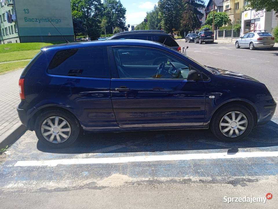 Uwaga Kto pierwszy podgrzewane fotele Polo Jasło