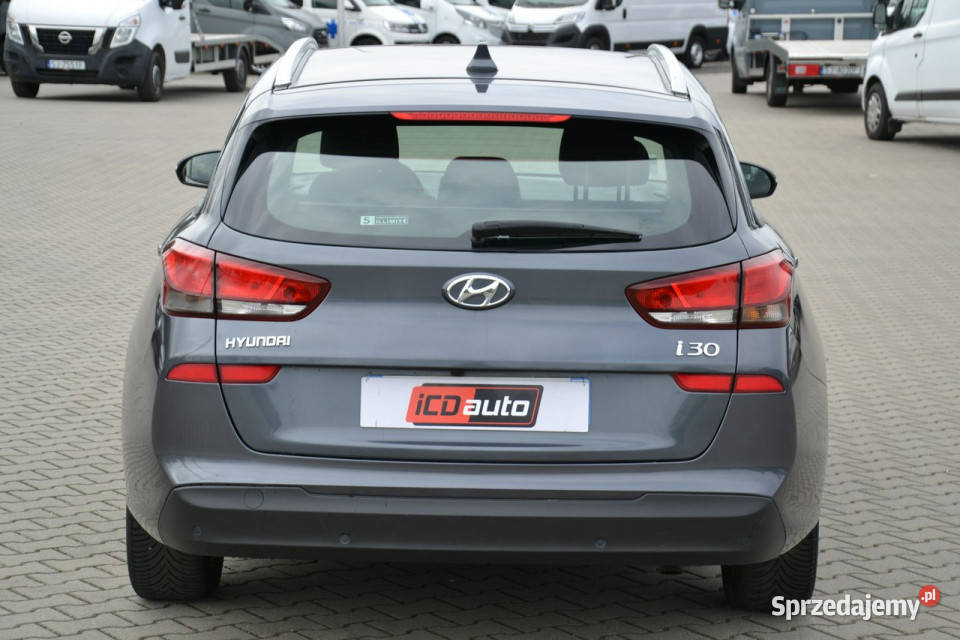 Hyundai i30 16 crdi 115 MODEL 2020R automat