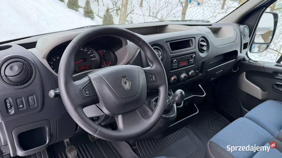 Renault Master L2 H2 Serwisowany STAN Opatów