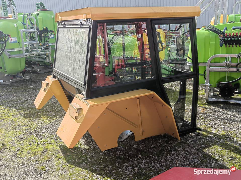 Kabina C360C330 Nowa lubelskie Żółkiewka-Osada