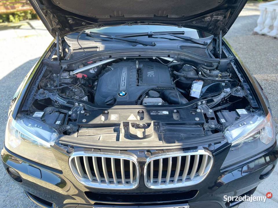 BMW X3 f25 35i xdrive 306 X3