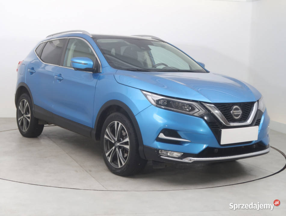 Nissan Qashqai 12 DIGT Qashqai Bielany Wrocławskie sprzedam