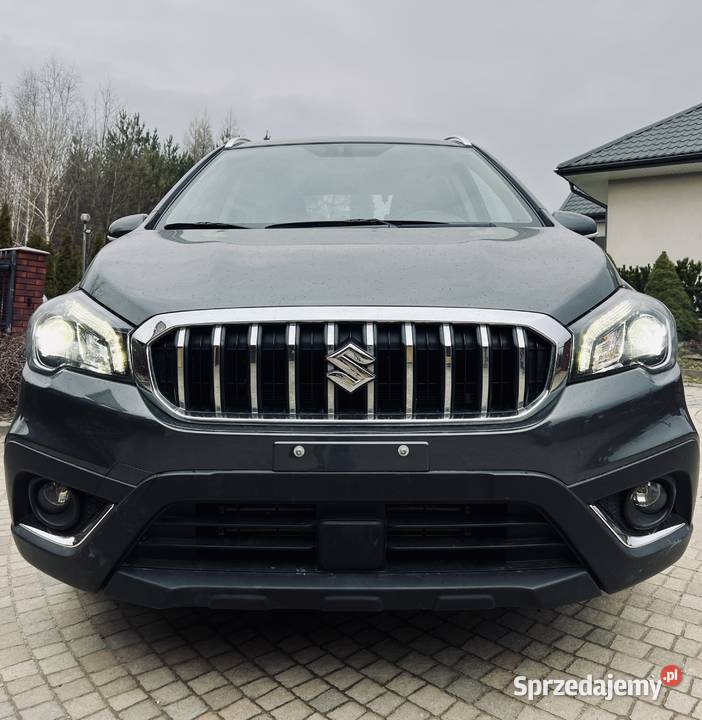 Suzuki Sx4 SCROSS Rzeszów
