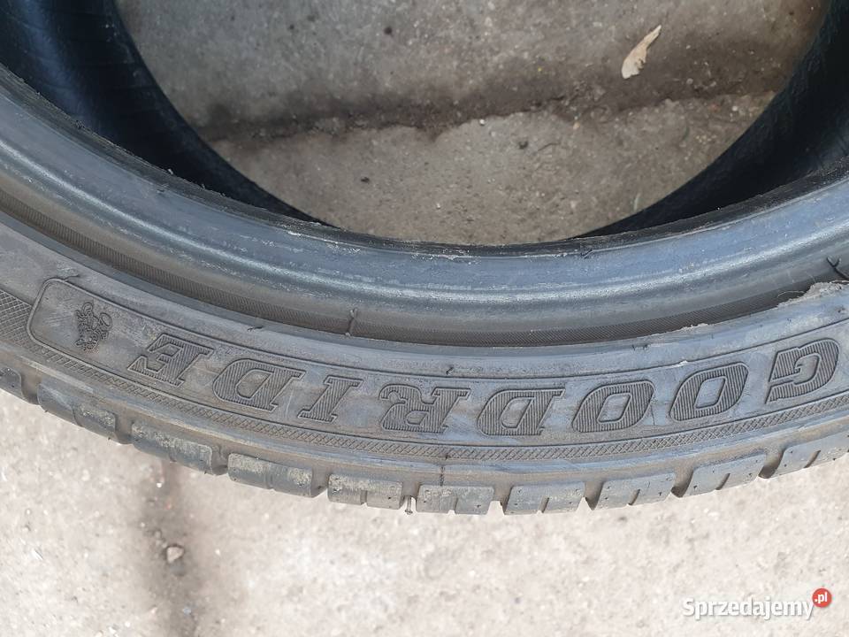 2xopona letnia GOOD RIDE 2653518 18cale Warszawa