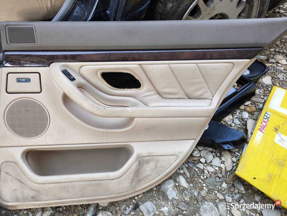 Części BMW E38 30 V8 1995 Rokietnica