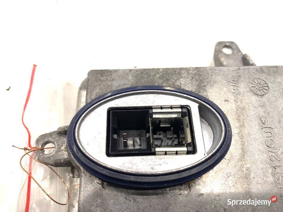 PRZETWORNICA XENON BMW F16 7317408 1419 MODUŁ