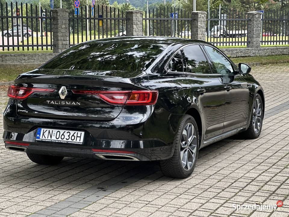 Renault Talisman gniazdo SD Nowy Sącz