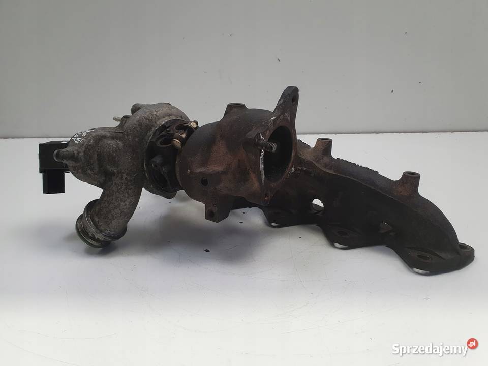 TURBOSPRĘŻARKA VW Golf VI 14 TSI turbo osobowe Chełm