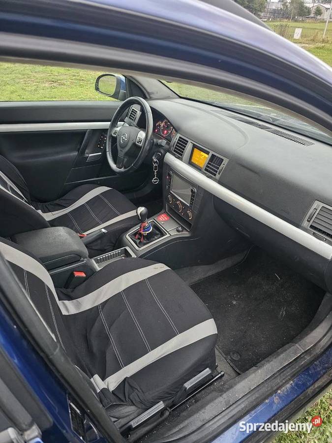 Opel vectra nieuszkodzony