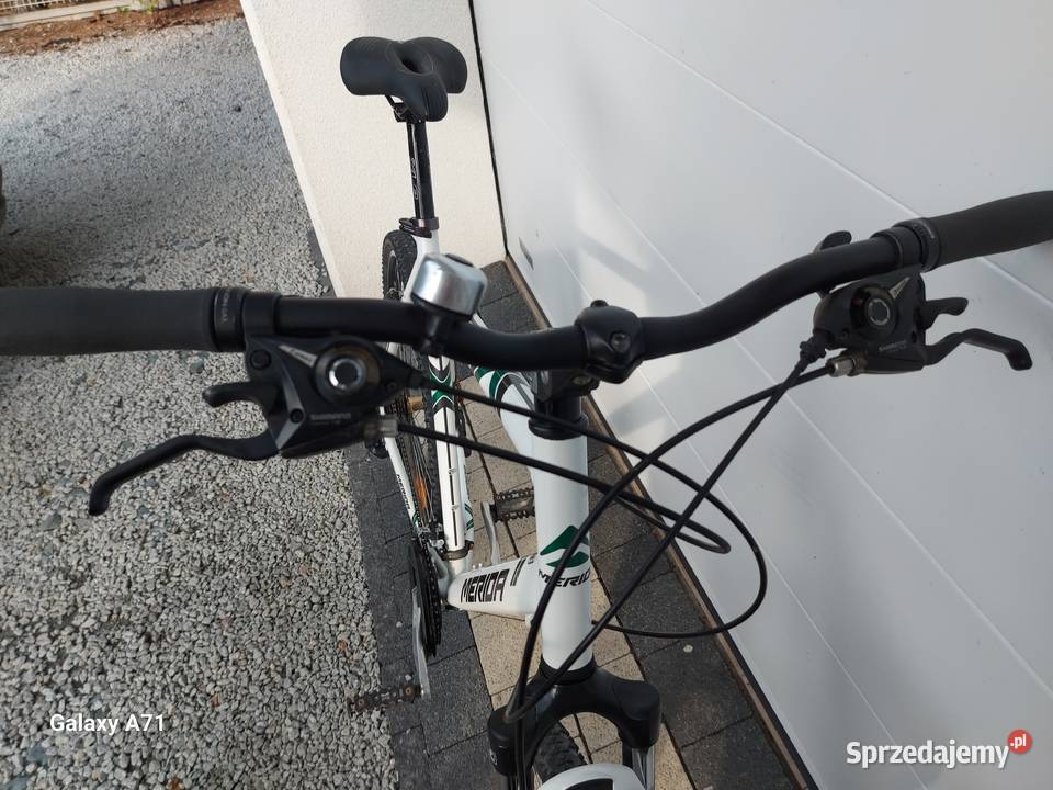 Rower crossowy MERIDA CROSSWAY 10ALTUSrama