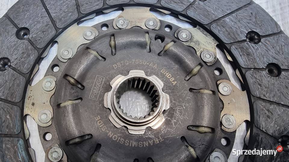 SPRZĘGŁO KOŁO DWUMASOWE FORD MONDEO MK5 20 TDCI kujawsko-pomorskie sprzedam