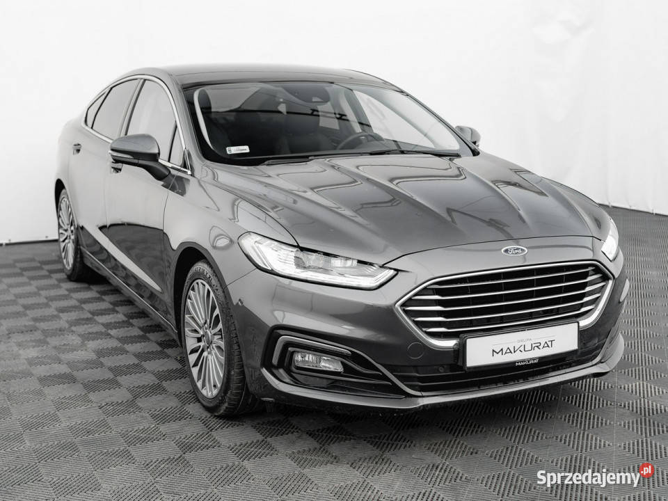 Ford Mondeo CT568AA20 Hybrid Titanium Podgrzf światła przeciwmgielne pomorskie Pępowo