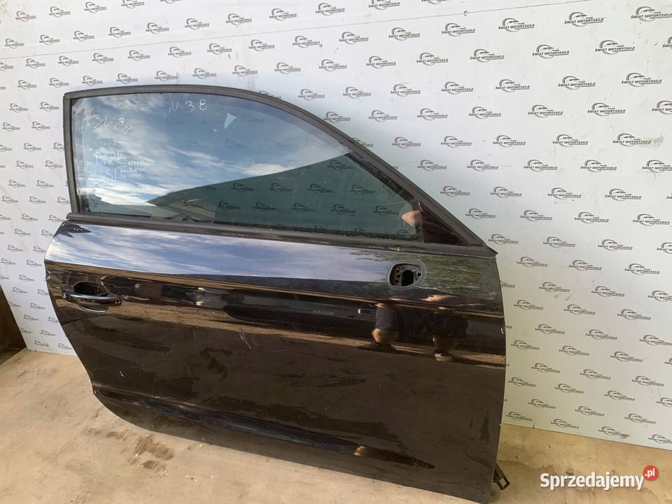 AUDI A1 8X drzwi prawe przód osobowe świętokrzyskie Kielce sprzedam