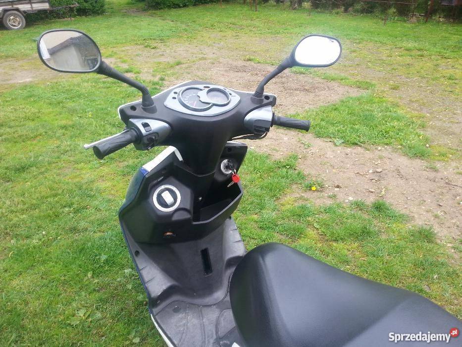 Yamaha Mbk flame 125 Łoniów-Kolonia