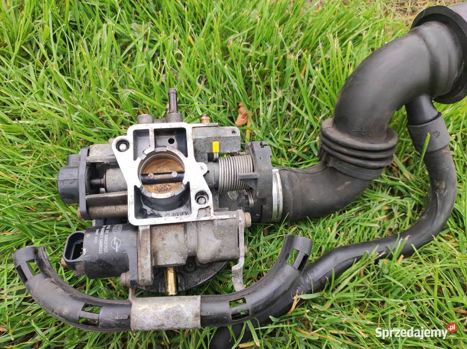 Wtrysk SEICENTO 900 Ostrowiec Świętokrzyski