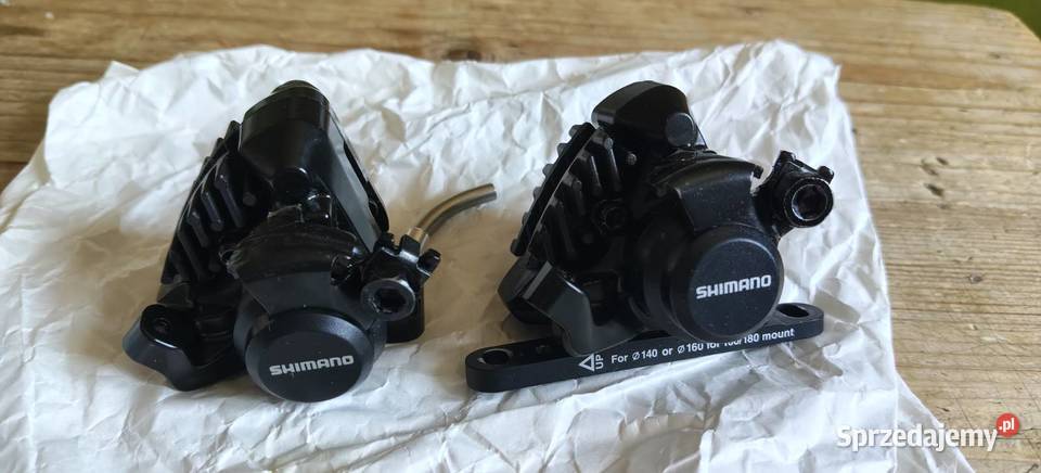 Hamulce Shimano Tiagra BRRS305 mechaniczne z Gdańsk