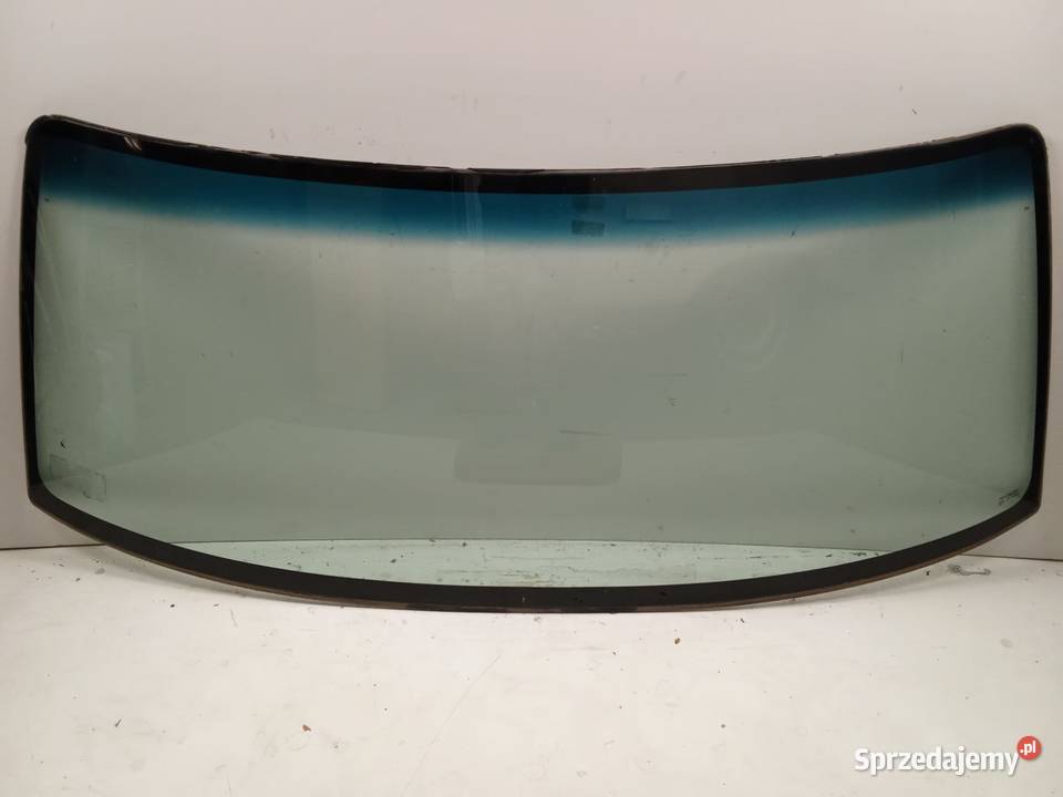 Szyba Przednia Nissan Patrol Y61 98 Niebieski wielkopolskie Bralin