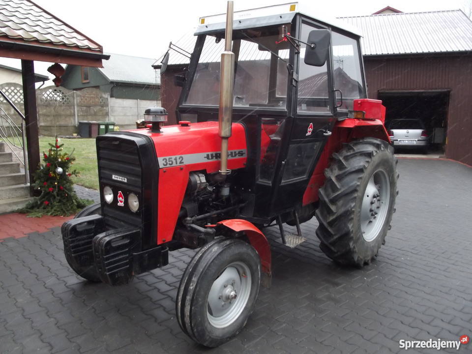 Ursus 3512 Ciągniki Masłów Drugi