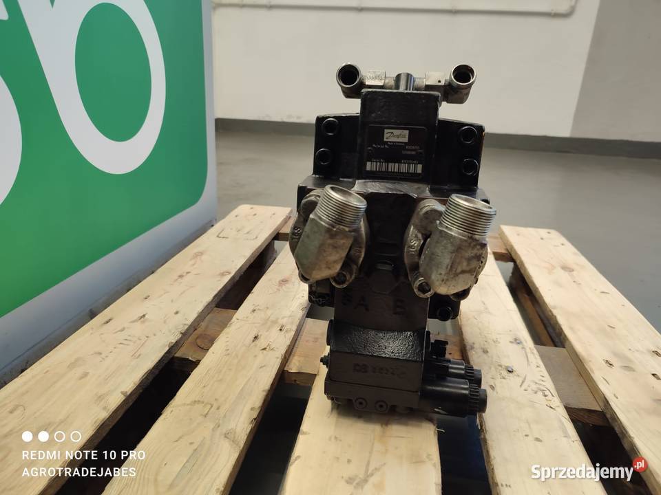 Hydromotor 52500588 MANITOU MLT 62575H Wilkowo