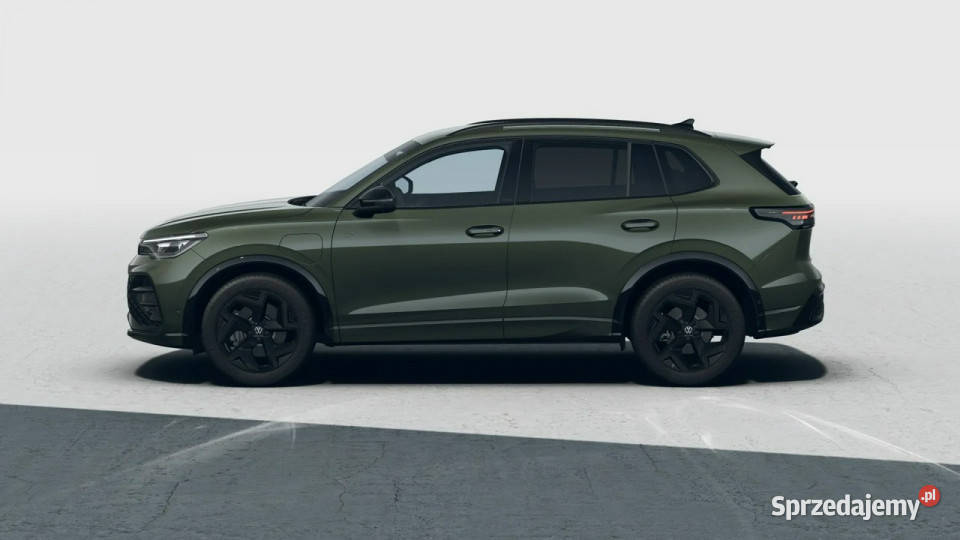 Volkswagen Tiguan RLine Plus 15 eHybrid 177 DSG Łódź