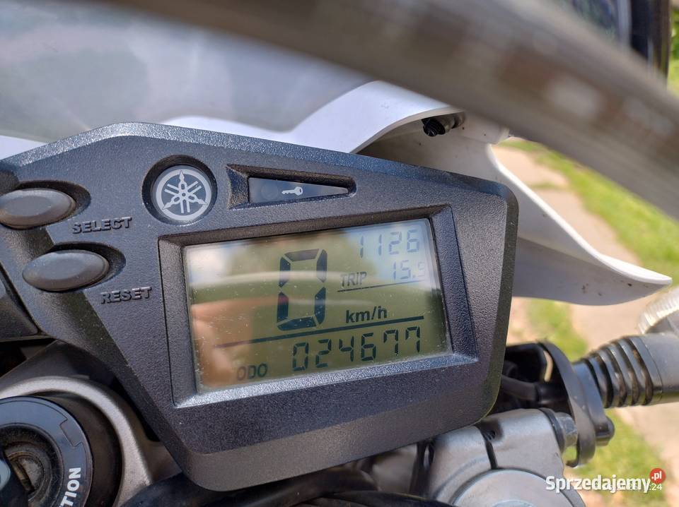 Yamaha XT 660 R 24677km podlaskie Dawidowizna