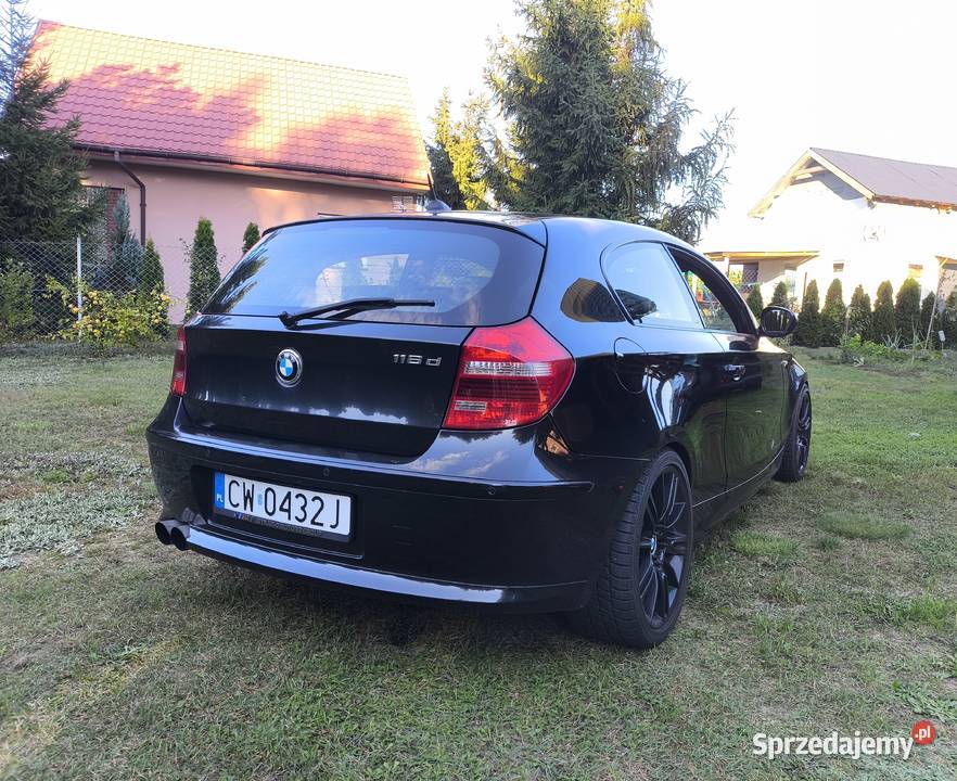 BMW e81 130d M57 e82 e87 Włocławek