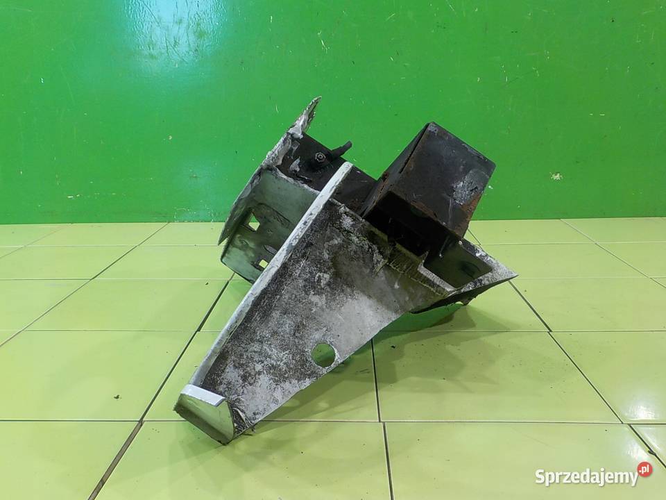 RENAULT TRAFIC II LIFT 20 DCI 08r VAN podluznica Pozostałe Suków