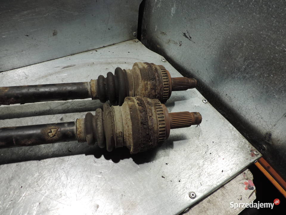 BMW E46 20D PÓŁOŚ PRAWA LEWA PRZEGUB Półosie małopolskie Nowy Sącz sprzedam