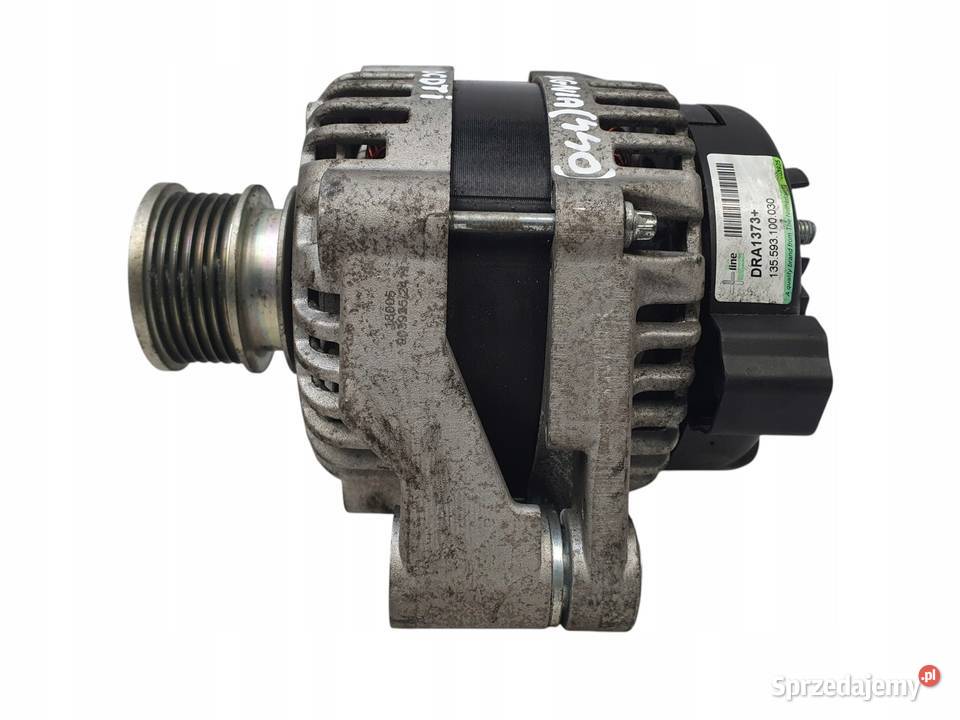 ALTERNATOR Opel Insignia A 20 CDTI 110160 Chełm