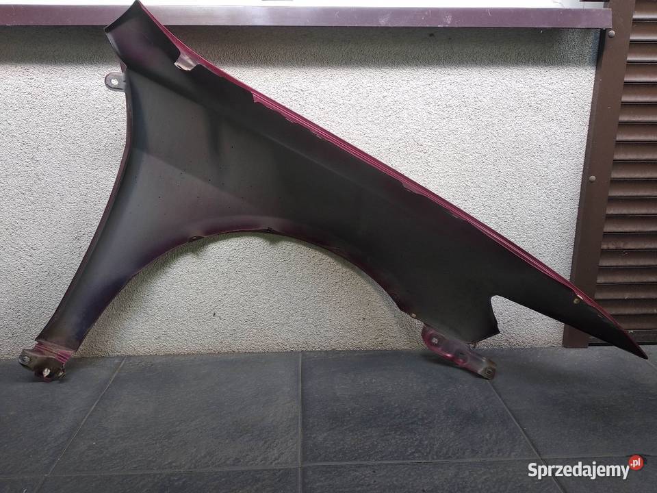 Honda Accord VII 7 błotnik przedni lewy kierowcy Sieradz sprzedam