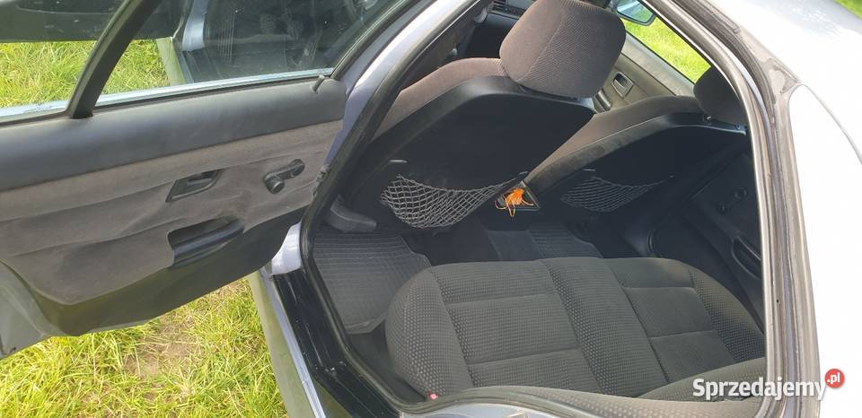 BMW E36 18 is manualna lubelskie Kraśnik