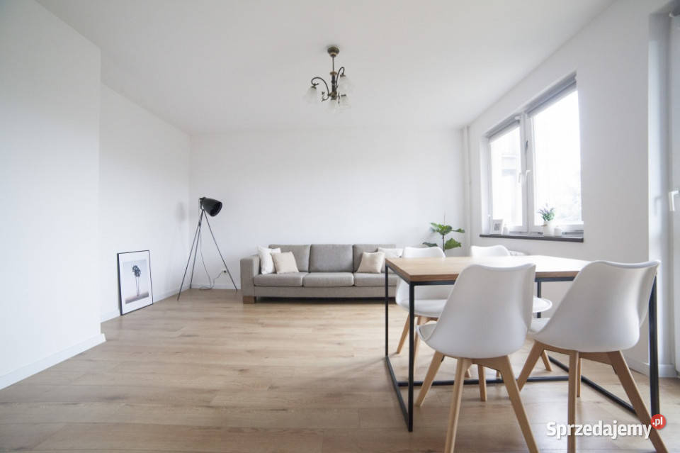 Dwustronne mieszkanie 4pokojowe na Ursynowie Sprzedaż Warszawa