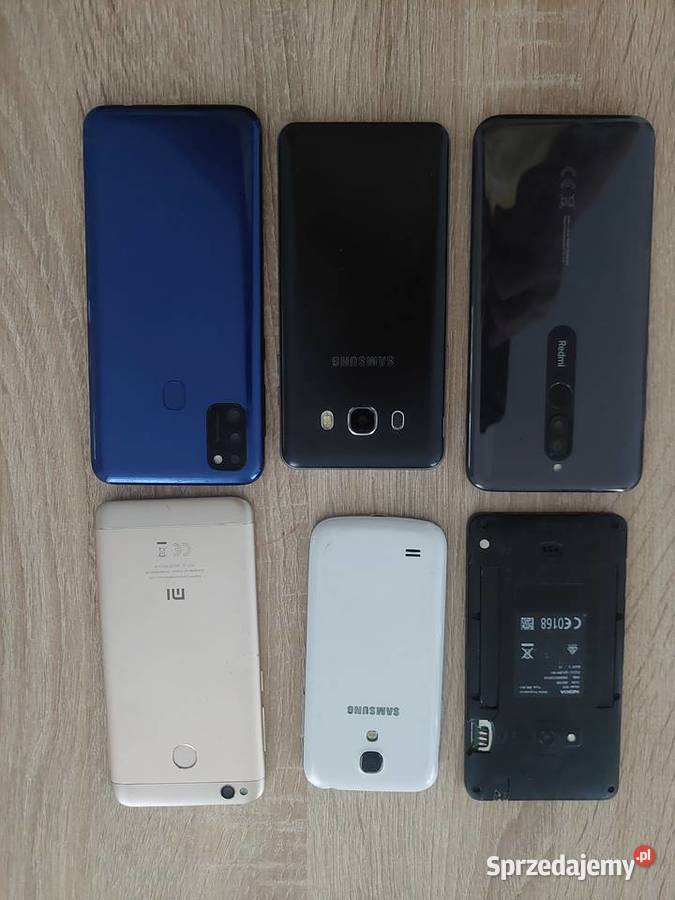 Samsung Galaxy J5 i inne Telefony komórkowe Odporyszów