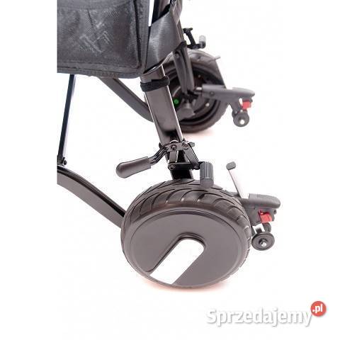 Wózek ELEKTRYCZNY 100 refundacja Sklep Medyczny Ruda Śląska