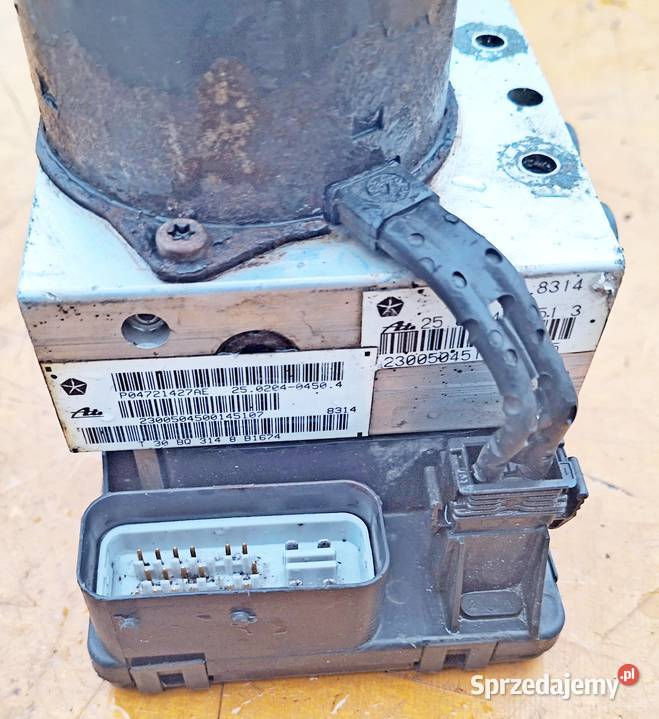 CHRYSLER VOYAGER POMPA ABS 2502040451 Radom