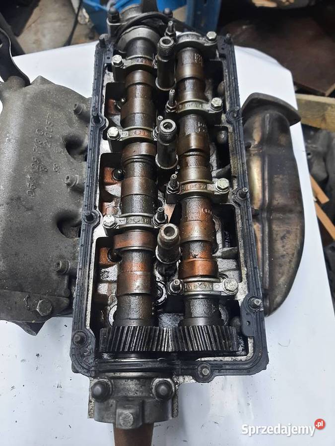 GŁOWICA PRAWA AUDI A6 C5 25 TDI Kompletna Ksawerów