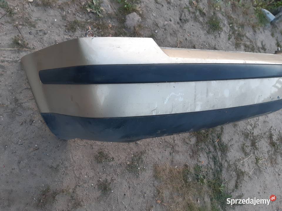 Passat B5 FL Sedan Zderzak tyl tylny mazowieckie
