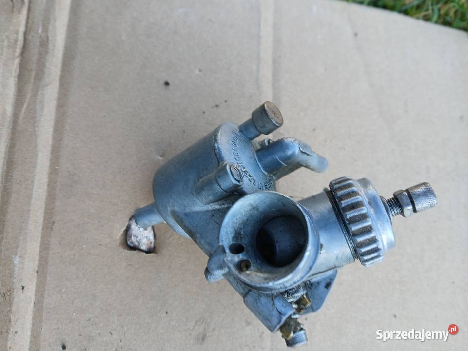 Gaźnik jawka 50 Pajęczno