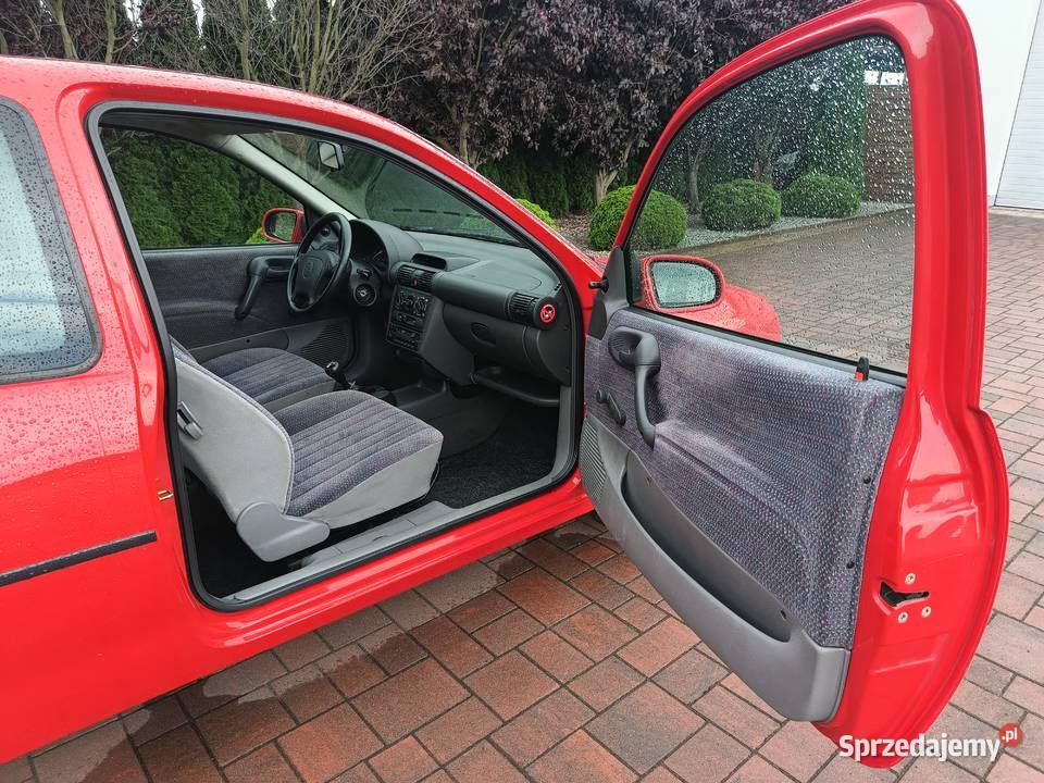 Opel Corsa B 1996r 14b 60 76000 Bezwypadkowy Gniezno
