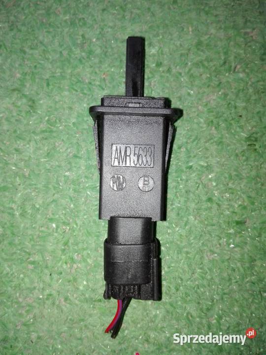 Czujnik wyłącznik maski land rover freelander mazowieckie Siedlce