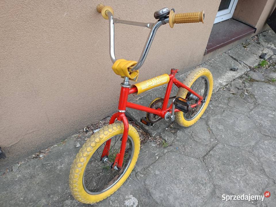 Sprzedam predom Romet BMX świętokrzyskie