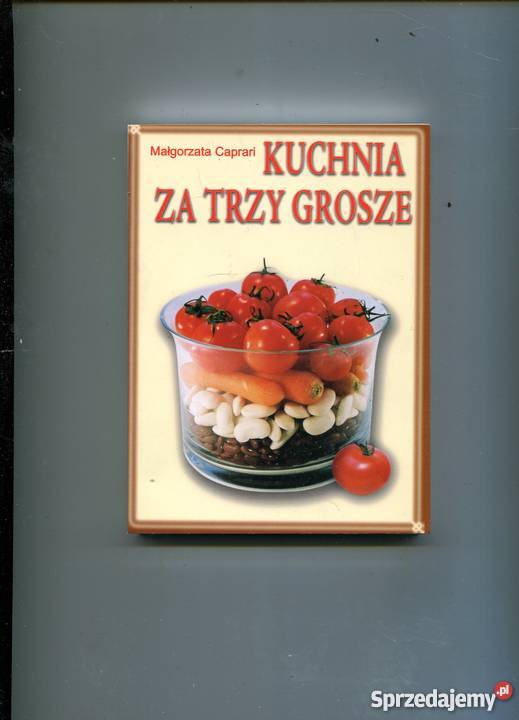 Kuchnia trzy grosze Caprari
