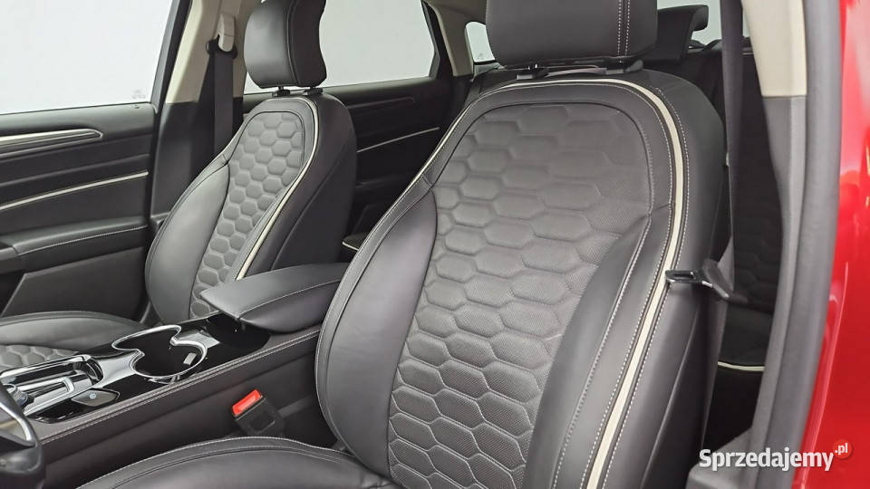 Ford Mondeo 20 EcoBlue Vignale Plus Z Polskiego Warszawa sprzedam