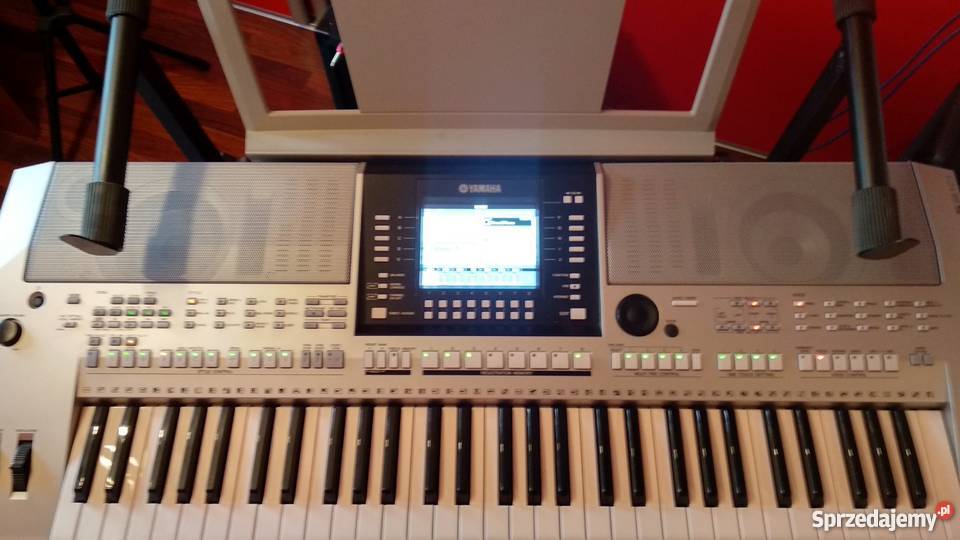 Yamaha PSRS910 Yamaha Instrumenty klawiszowe i MIDI Krzeszowice